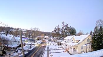 Weather camera view of Little Falls School #3.