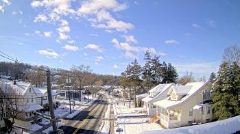 Weather camera view of Little Falls School #3.