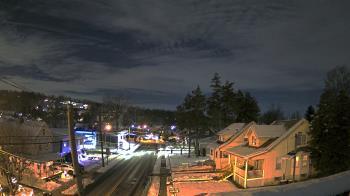 Weather camera view of Little Falls School #3.