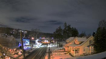 Weather camera view of Little Falls School #3.