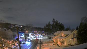 Weather camera view of Little Falls School #3.