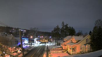 Weather camera view of Little Falls School #3.