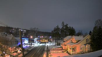 Weather camera view of Little Falls School #3.