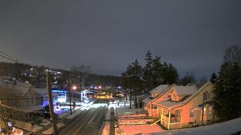 Weather camera view of Little Falls School #3.