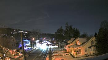 Weather camera view of Little Falls School #3.