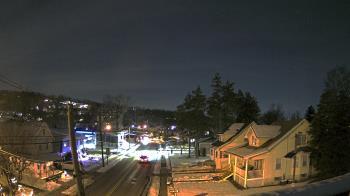 Weather camera view of Little Falls School #3.