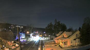 Weather camera view of Little Falls School #3.