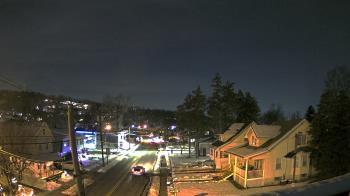 Weather camera view of Little Falls School #3.