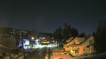 Weather camera view of Little Falls School #3.