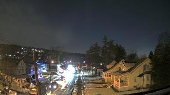 Weather camera view of Little Falls School #3.