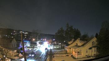 Weather camera view of Little Falls School #3.