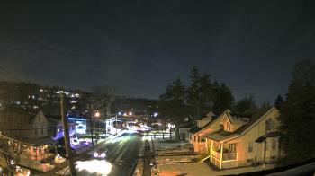 Weather camera view of Little Falls School #3.