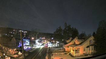 Weather camera view of Little Falls School #3.