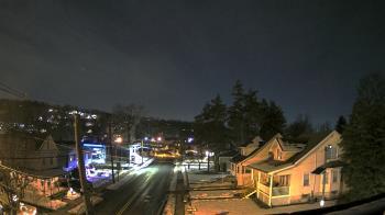 Weather camera view of Little Falls School #3.