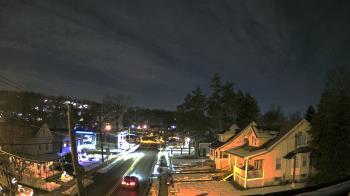 Weather camera view of Little Falls School #3.