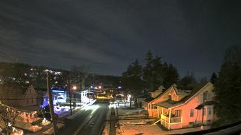 Weather camera view of Little Falls School #3.