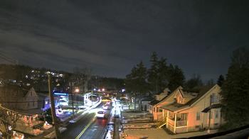 Weather camera view of Little Falls School #3.