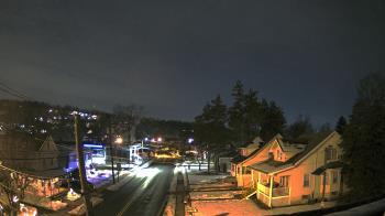 Weather camera view of Little Falls School #3.