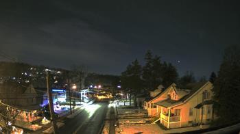 Weather camera view of Little Falls School #3.