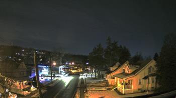 Weather camera view of Little Falls School #3.