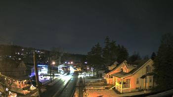 Weather camera view of Little Falls School #3.