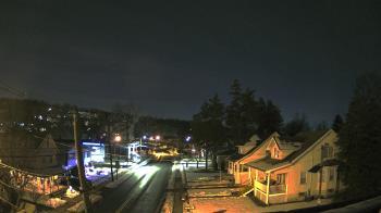 Weather camera view of Little Falls School #3.