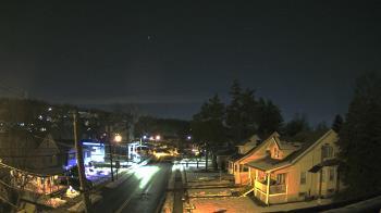 Weather camera view of Little Falls School #3.