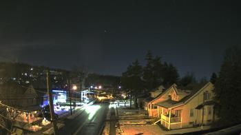 Weather camera view of Little Falls School #3.