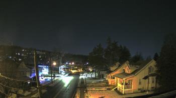 Weather camera view of Little Falls School #3.