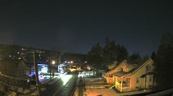 Weather camera view of Little Falls School #3.