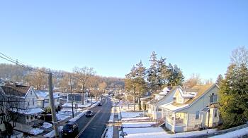 Weather camera view of Little Falls School #3.