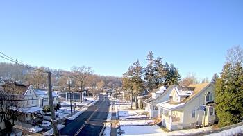 Weather camera view of Little Falls School #3.