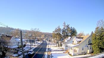 Weather camera view of Little Falls School #3.