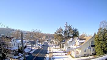 Weather camera view of Little Falls School #3.