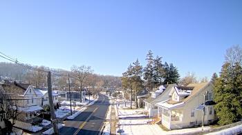 Weather camera view of Little Falls School #3.