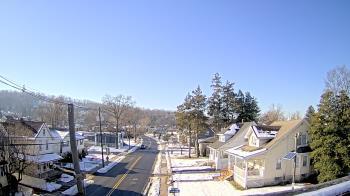 Weather camera view of Little Falls School #3.