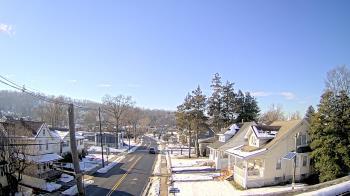 Weather camera view of Little Falls School #3.