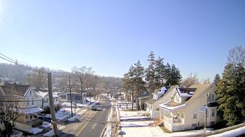 Weather camera view of Little Falls School #3.