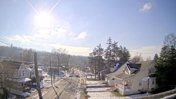 Weather camera view of Little Falls School #3.