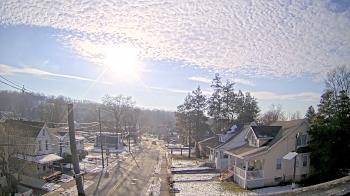 Weather camera view of Little Falls School #3.