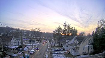 Weather camera view of Little Falls School #3.