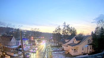 Weather camera view of Little Falls School #3.