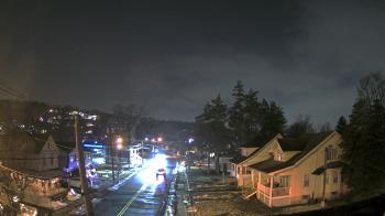 Weather camera view of Little Falls School #3.