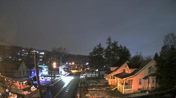 Weather camera view of Little Falls School #3.