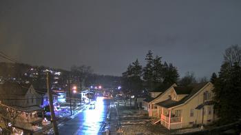 Weather camera view of Little Falls School #3.