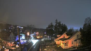 Weather camera view of Little Falls School #3.