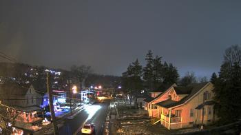 Weather camera view of Little Falls School #3.