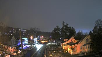 Weather camera view of Little Falls School #3.