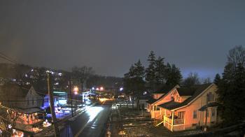 Weather camera view of Little Falls School #3.