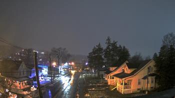 Weather camera view of Little Falls School #3.